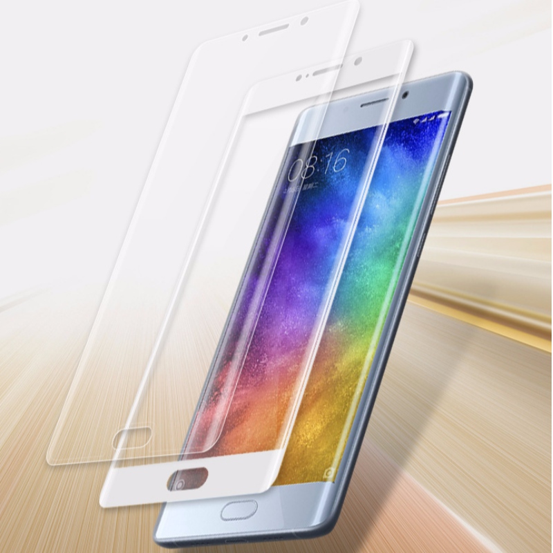 Hartowana folia Samsung S9 Powierzchnia kleju UV Hartowana folia Klej ciekły UV